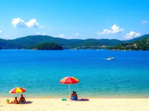 Jezioro Dobczyckie: odkryj najlepsze plaże i atrakcje!