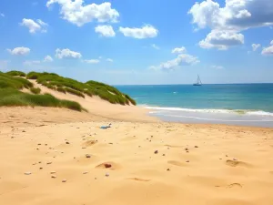 Babie Doły plaża: odkryj uroki tego wyjątkowego miejsca