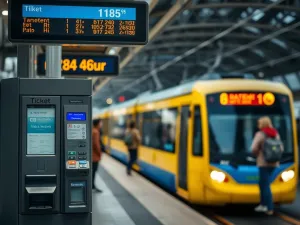 Rozkład jazdy MPK Kraków: jak korzystać z komunikacji miejskiej?