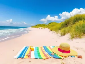 Plaża nudystów w Polsce: odkryj najlepsze miejsca do opalania
