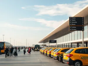 Jak dojechać z lotniska Fiumicino do centrum Rzymu? Przewodnik