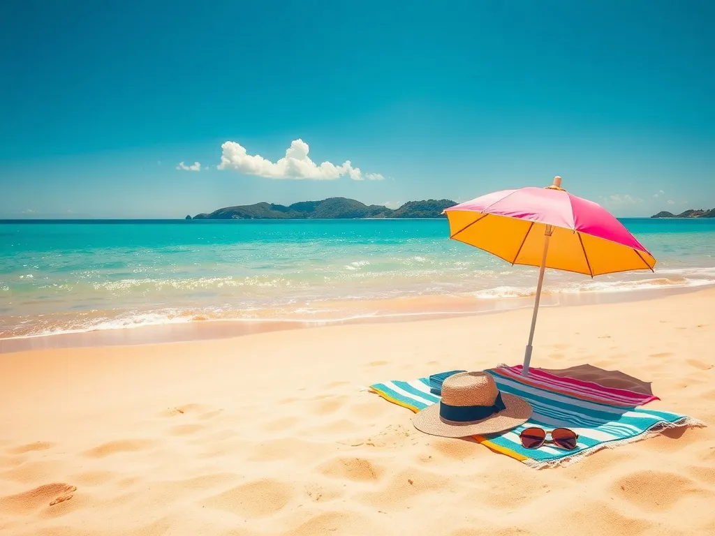 Albania: odkryj piękno plaży Bora Bora!
