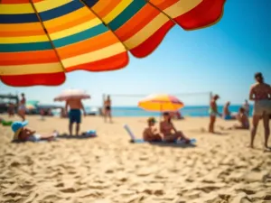 Plaża miejska Olsztyn: odkryj najlepsze atrakcje i udogodnienia