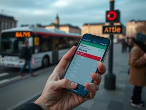 Rozkład jazdy MPK Białystok: sprawdź aktualne informacje i linie