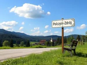 Jak dojechać do sanatorium Połczyn-Zdrój? Praktyczny przewodnik