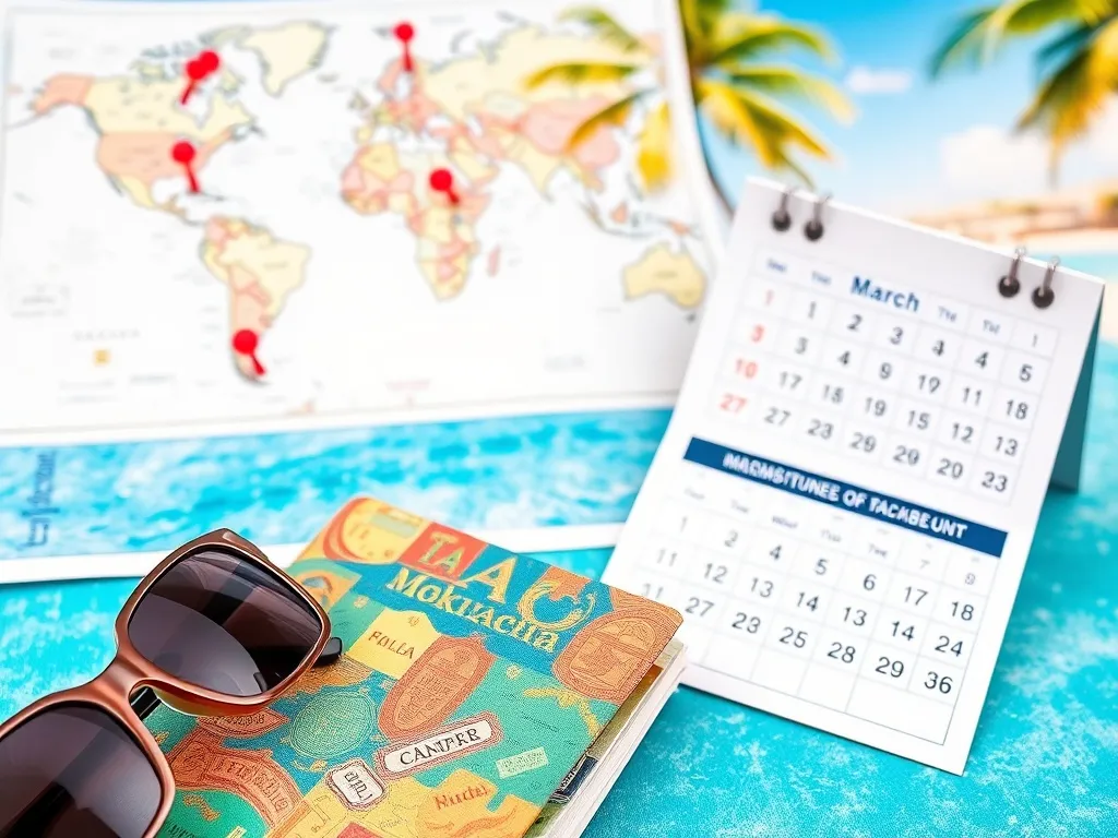 Gdzie na wakacje w marcu?