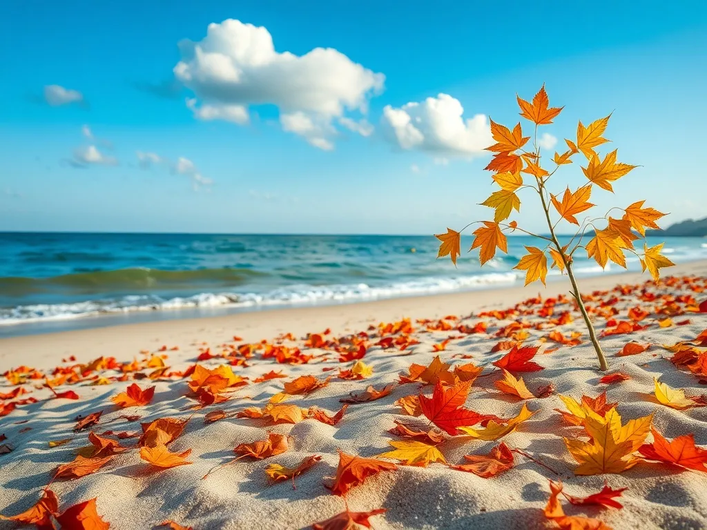 Gdzie na wakacje w październiku?